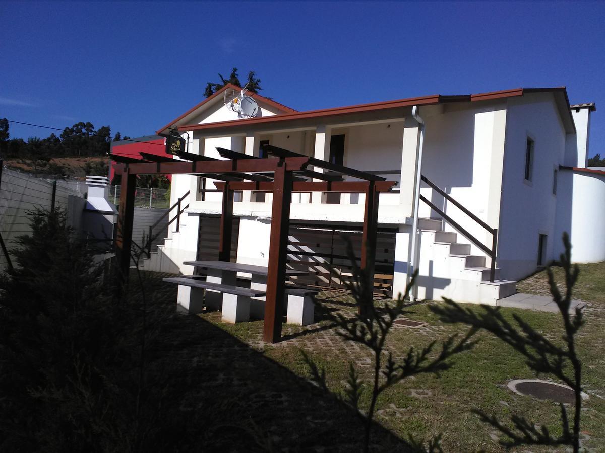 Sico In And Out Hotel Penela Bagian luar foto